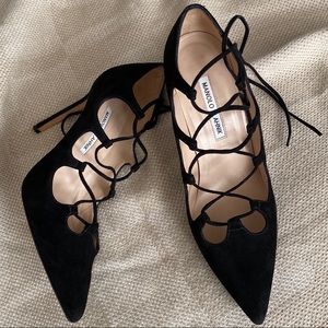 Manolo Blahnik heels